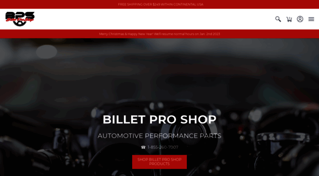 billetproshop.com