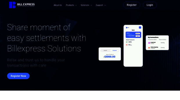 billexpresssolutions.com