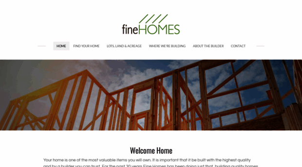 billfinehomes.com