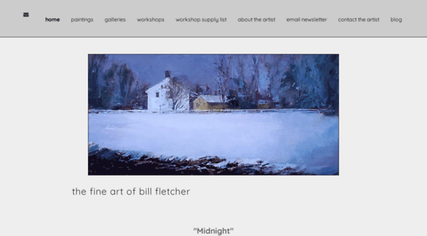 billfletcherstudio.com