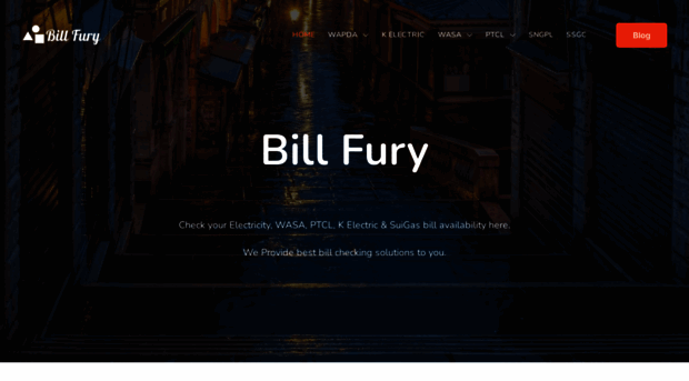 billfury.com