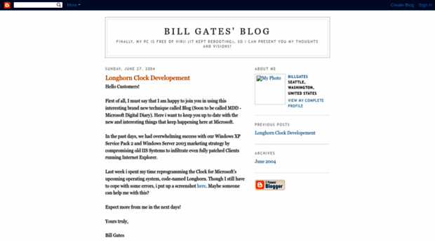 billgatesblog.blogspot.in