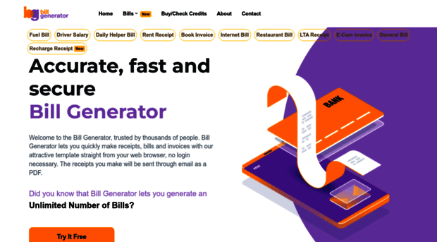 billgenerator.in