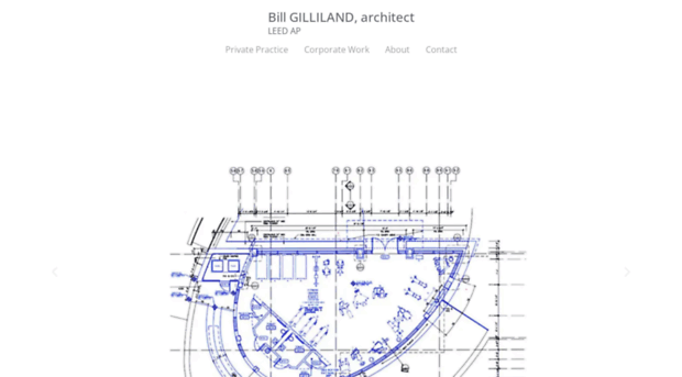 billgillilandarchitect.com