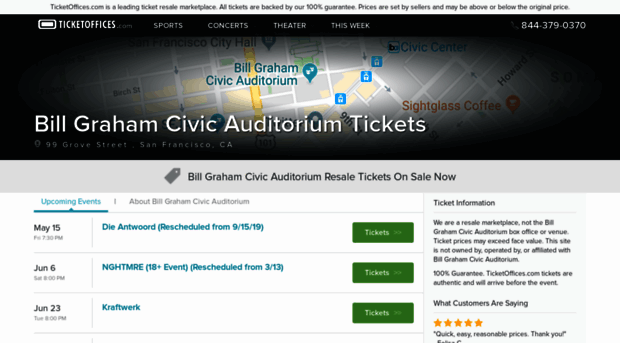 billgrahamcivicauditorium.ticketoffices.com