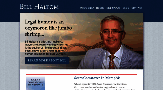 billhaltom.com