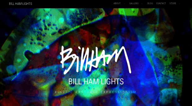billhamlights.com