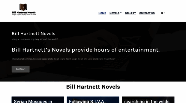 billhartnettnovels.com