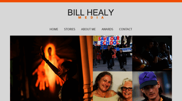 billhealymedia.com