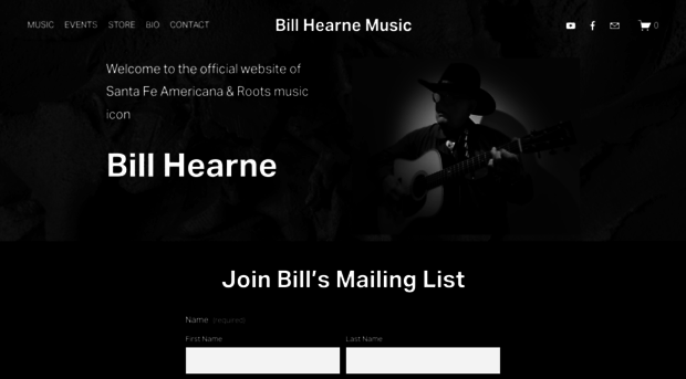 billhearne.com