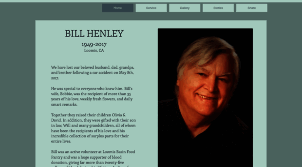 billhenley.com