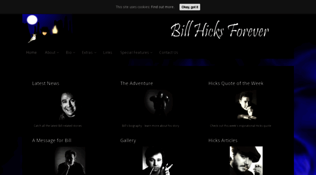 billhicksforever.org