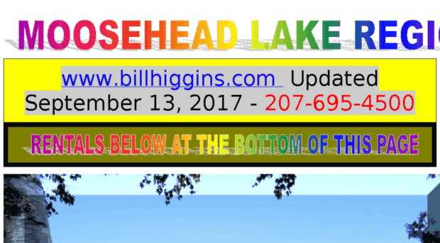 billhiggins.com