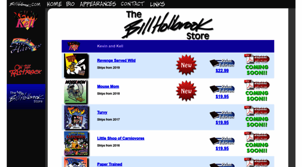 billholbrookstore.com