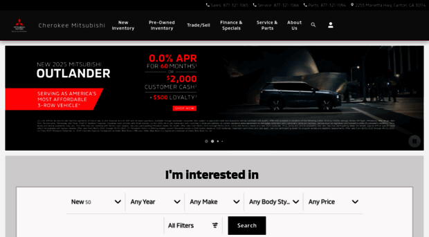 billholtmitsubishi.net