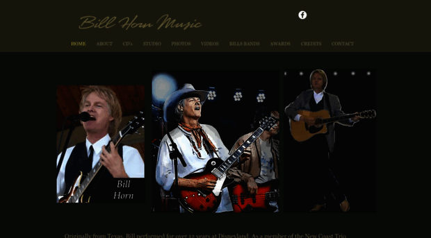 billhornmusic.com