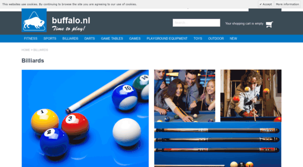billiard-products.com