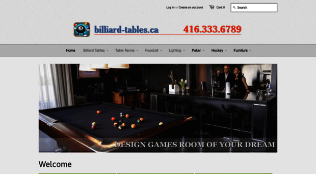 billiard-tables.ca