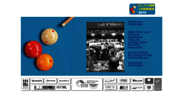 billiard-worldchampionship.org