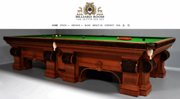 billiard.co.uk