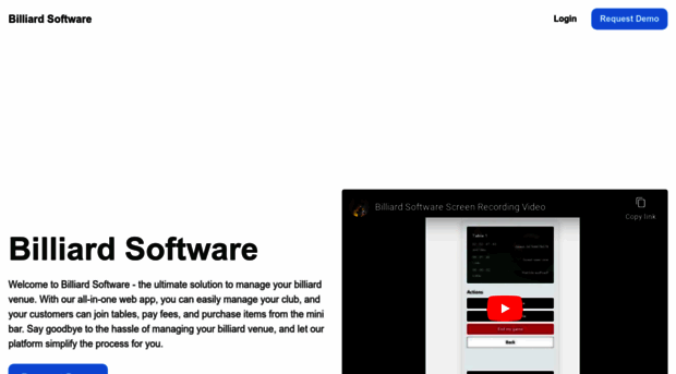 billiard.software