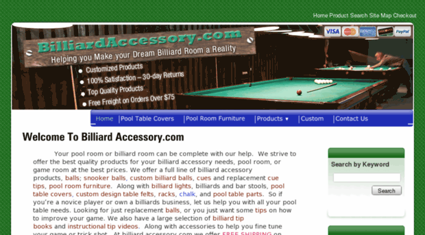 billiardaccessory.com
