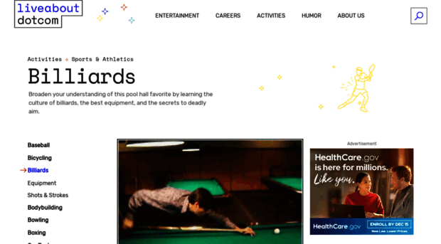 billiards.about.com