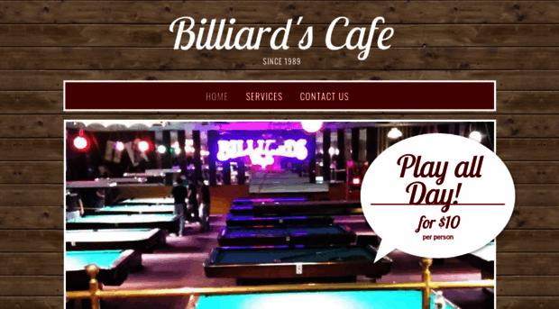 billiardscafe.net