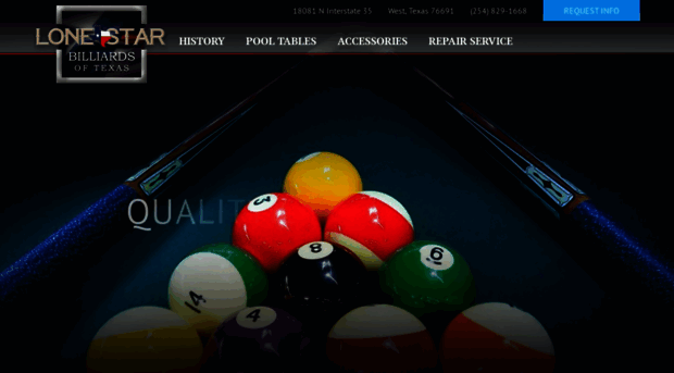 billiardsoftexas.net