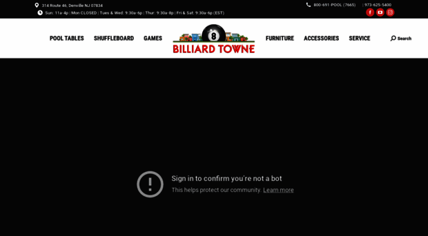 billiardtowne.com