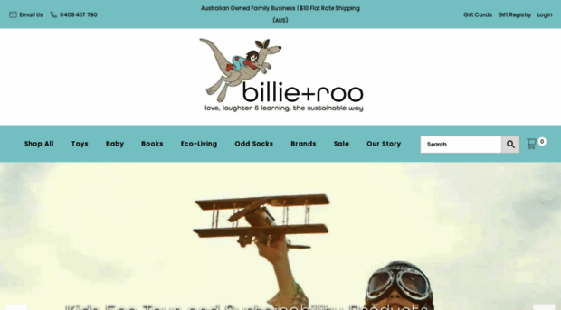 billieandroo.com.au