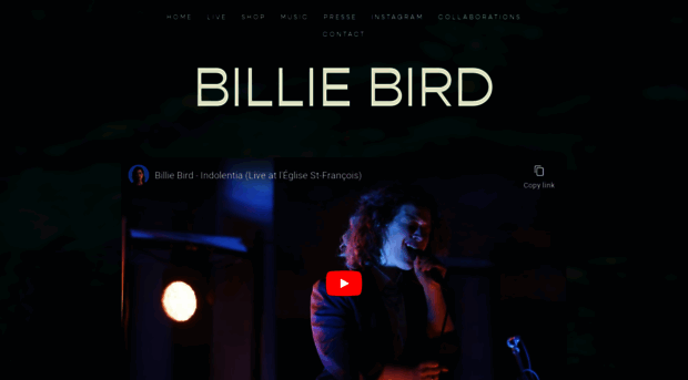 billiebird.net