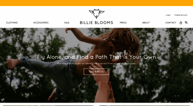 billieblooms.com