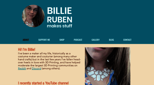 billieruben.info