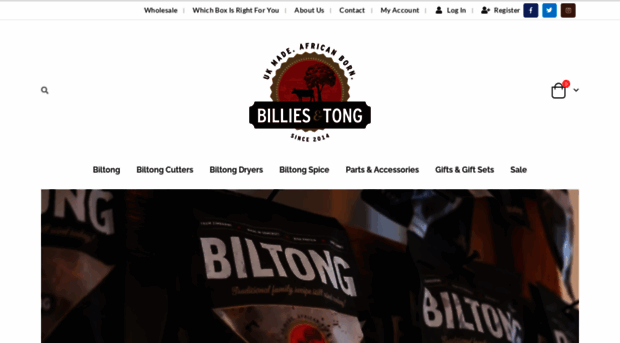 billiesandtong.com