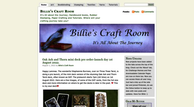 billiescraftroom.wordpress.com