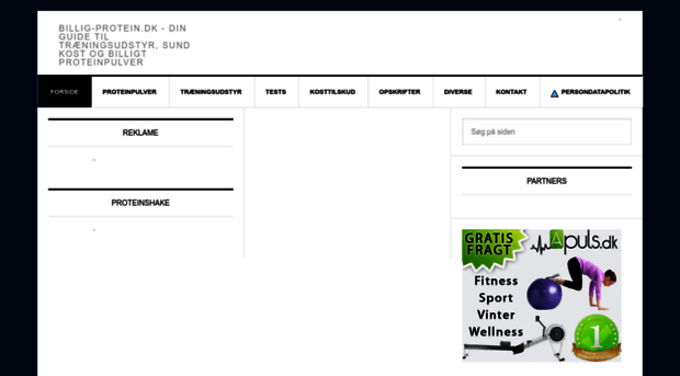 billig-protein.dk