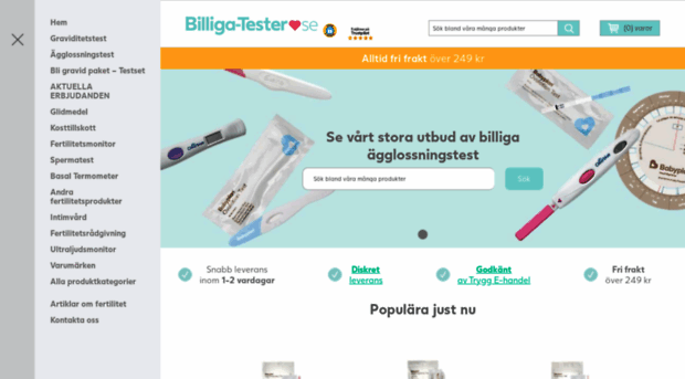 billiga-tester.se