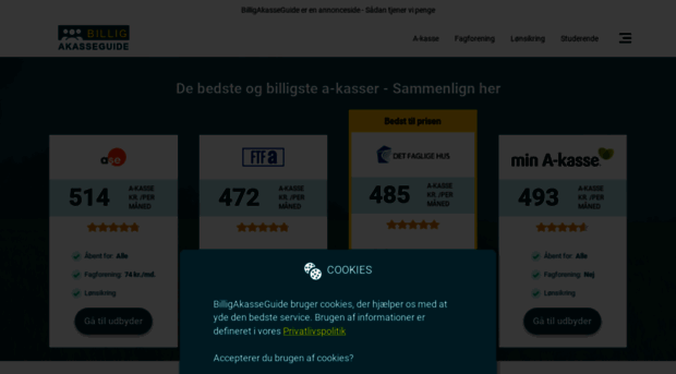 billigakasseguide.dk