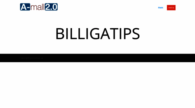 billigatips.se