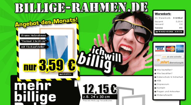 billige-rahmen.de