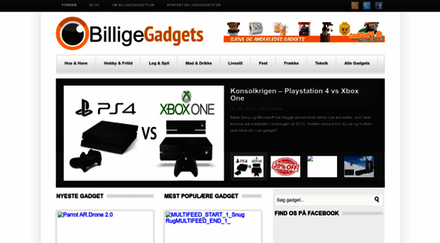 billigegadgets.dk