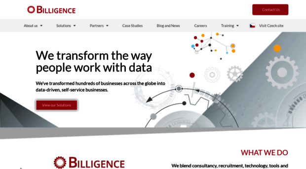 billigence.com