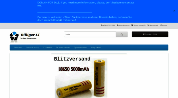 billiger.li