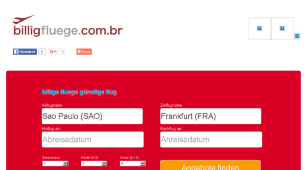 billigfluege.com.br