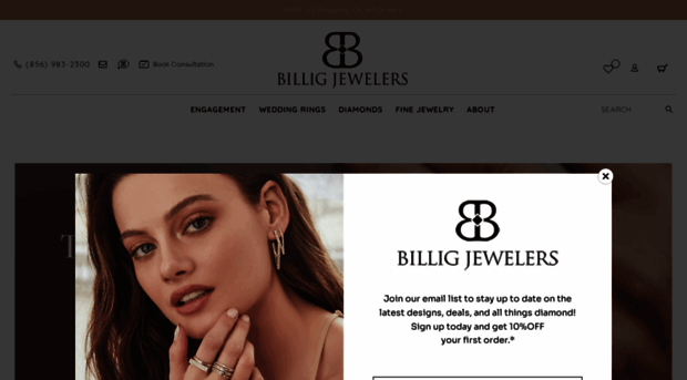 billigjewelers.com