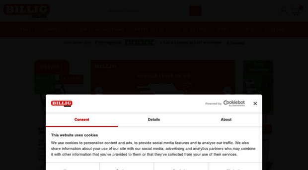 billigteknik.dk