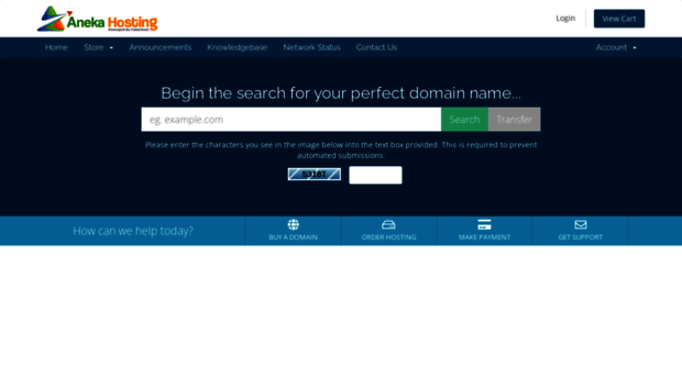 billing.anekahosting.com