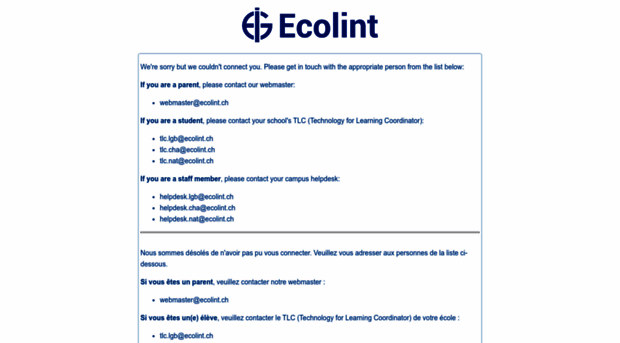 billing.ecolint.ch