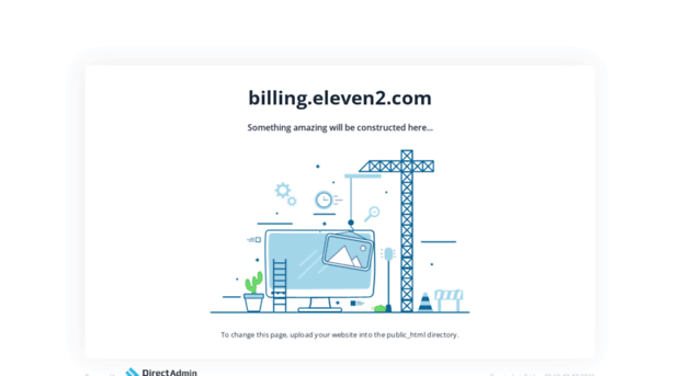 billing.eleven2.com